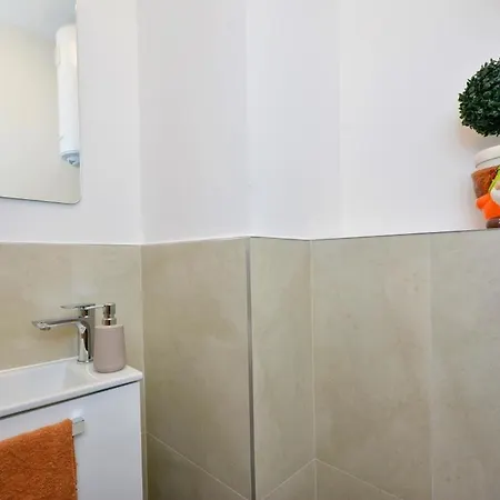 Apartman Roma Lägenhet Split
