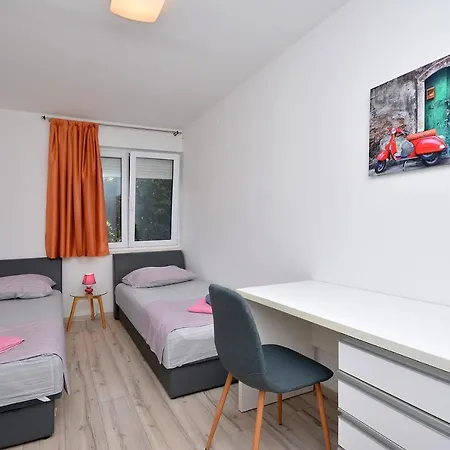 Apartman Roma 아파트 스플리트