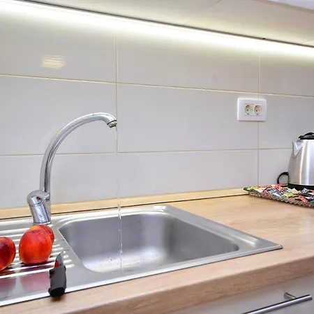 Lägenhet Apartman Roma *