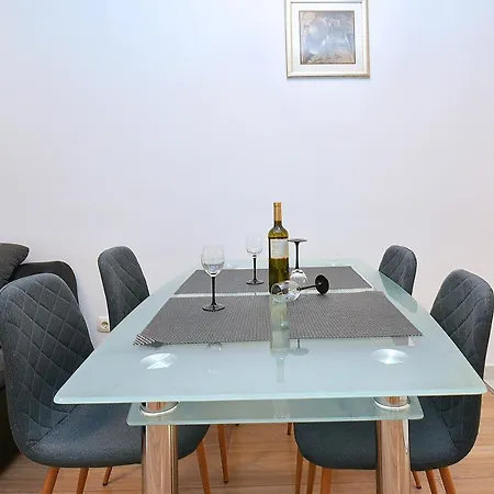Apartman Roma Lägenhet Split
