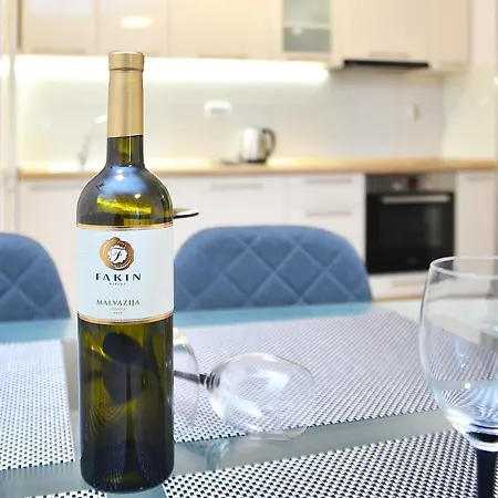 Lägenhet Apartman Roma Split